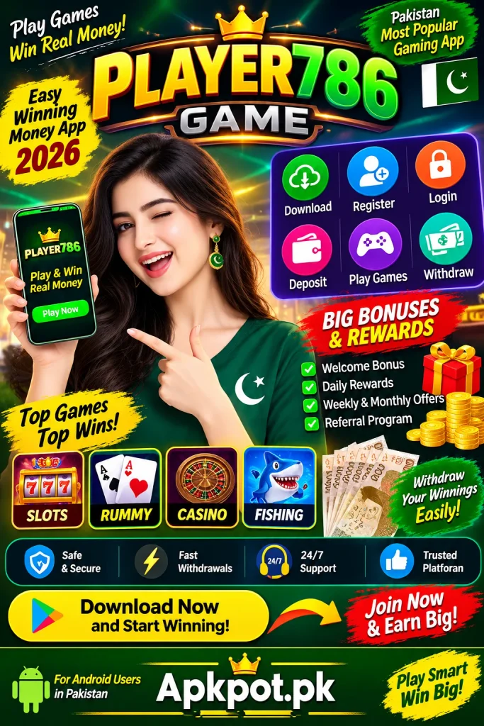 Player786 Game