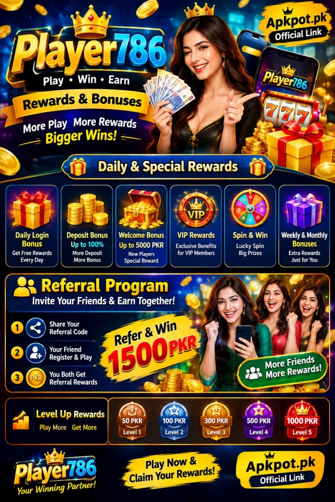 Player786 Game